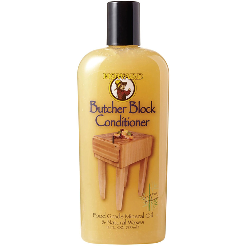 Butcher Block Conditioner - Size:12-oz
